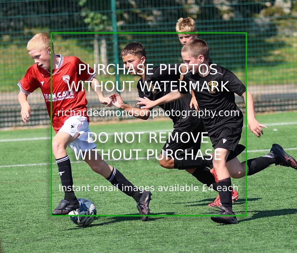 533A3248 - Morecambe Academy U12 vs GT7 Academy U12 (17/8/25)