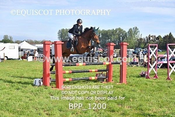 BPP_1200 - CLASS 6 1.00m Amateur Championship