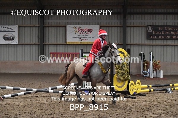 BPP_8915 - CLASS 1 Beginners Show Jumping