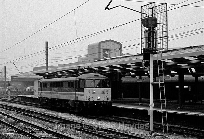 19th March 1996 - Preston, Lancashire