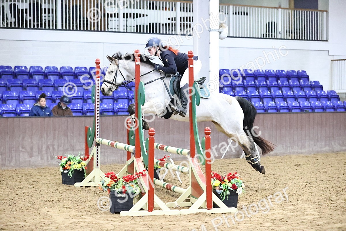 SBM_1858 - Class 7 - Equissage Pulse Senior BritiNovice/ 90cm Open