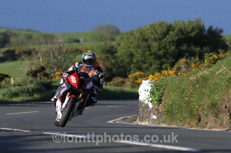 Martin Jessopp* BMW / Riders Motorcycles BMW - Monday Practice Solos