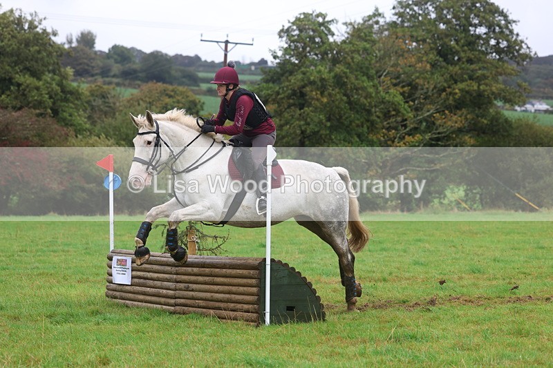 3E7A1654 - Class 3: 70cm Pairs: Half Roll Top