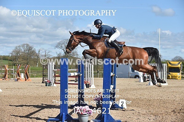 JAC_4621 - CLASS 11 SAT Andrew Hamilton Coach, RHS Foxhunter Championship Qualifier