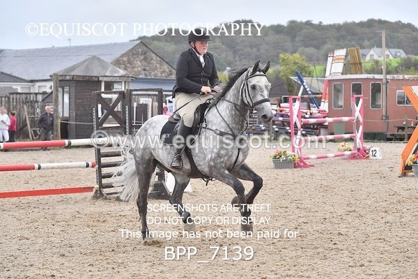 BPP_7139 - CLASS 4 Senior Newcomers/ 1.10m Open