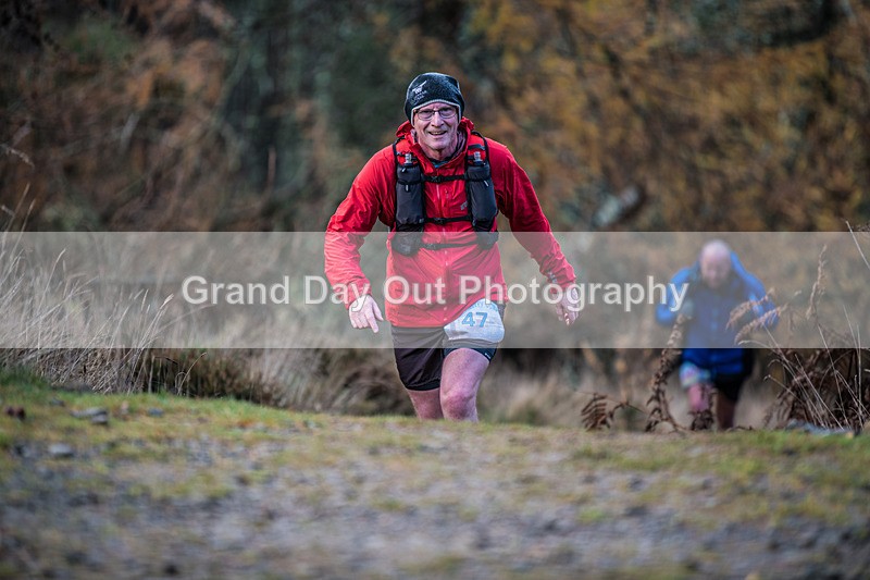 TVU-1008 - High Terrain Events Tweed Valley 50 & 65K Ultra Trail Races Sunday 20th November 2022
