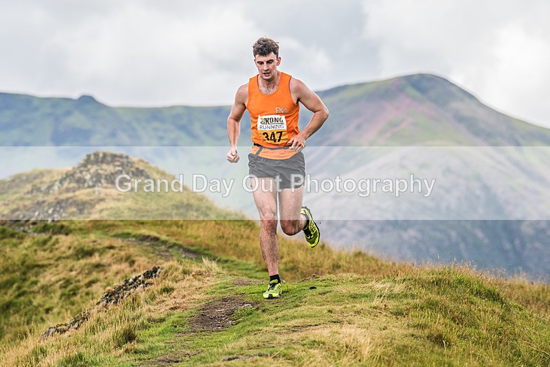 Sailbeck-21 - Buttermere Sailbeck Fell Race Saturday 15th July 2023