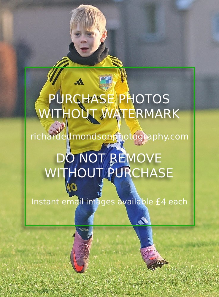 533A3652 - Kendal United Youth Under 10 (24/1/26)