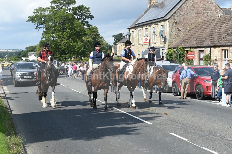 021 - Coldstream Flodden Rideout 2025