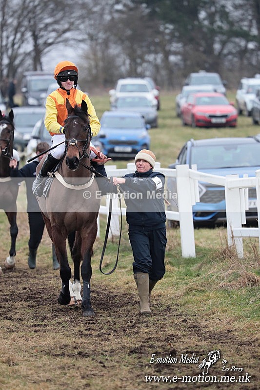 PtP 160225 447 - Combined Service Point-to-Point Races Larkhill 16/02/25