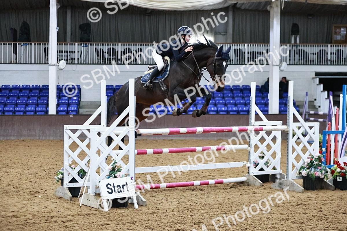 SBM_001749 - Class 5 - Senior Foxhunter 1.20m