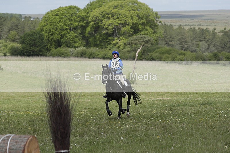 BVHT 140517  IXC -170 - Class 1 XC Intermediate 14/05/17