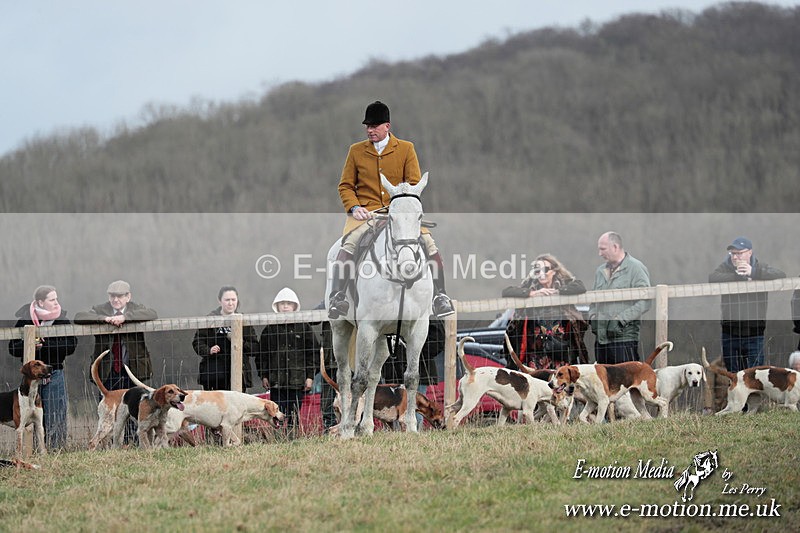 PtP 220225 348 - Kimblewick Point-to-Point  Kingston Blount 22/02/25