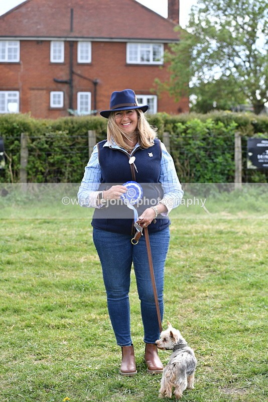 WJ5_0203 - Class 5 Best Veteran / 7 years & over