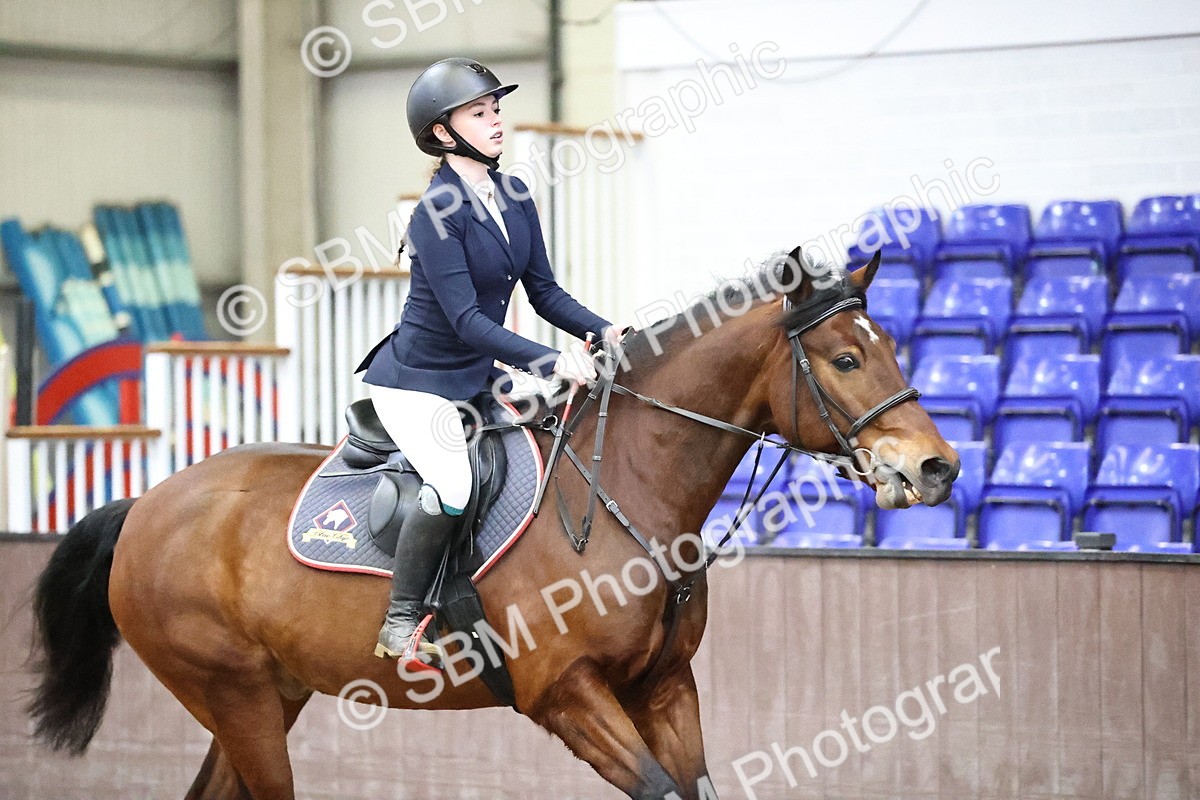SBM_000275 - Class 2 - Pony British Novice - 80cm