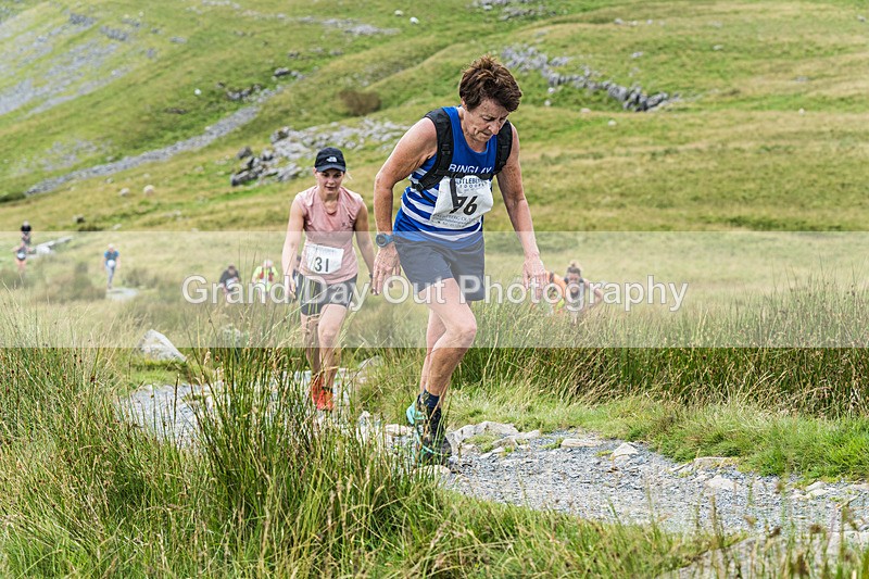 Ingleborough-467 - Ingleborough Mountain Race Saturday 20th July 2024