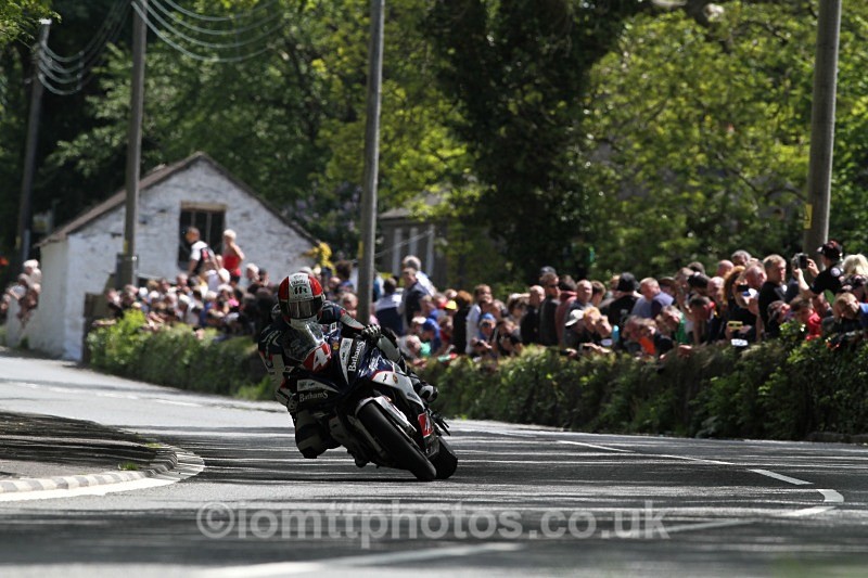 Michael Rutter - RL360 Superstock Race