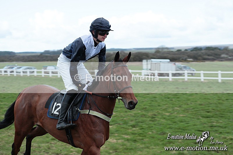 PtP 230324 476 - Tedworth Hunt PtP Larkhill Raccourse 23rd March 2024