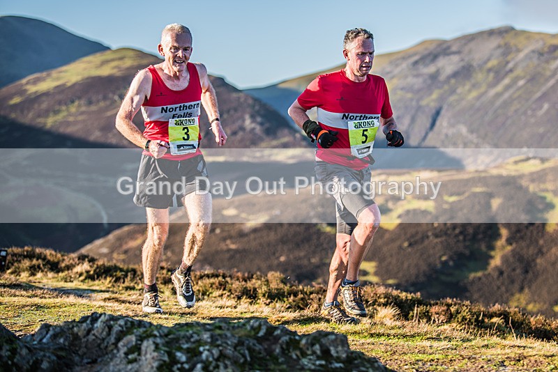 SOB-328 - Kong S.O.B. Fell Race Saturday 6th January 2024