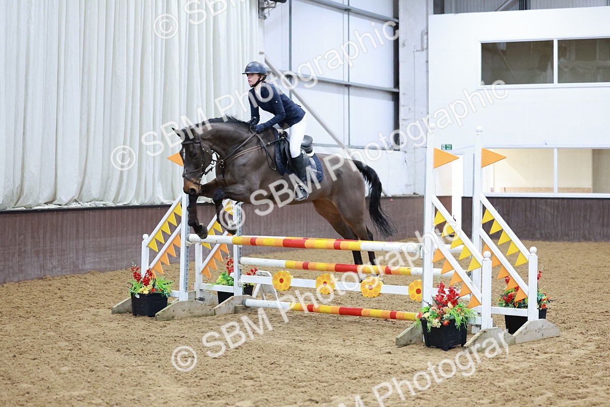 SBM_002711 - Class 9 - Equissage Pulse Senior BritiNovice/ 90cm Open