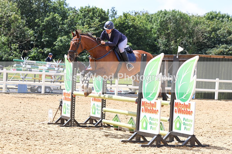 3E7A0444 - Class 9: Senior British Novice/90cm open