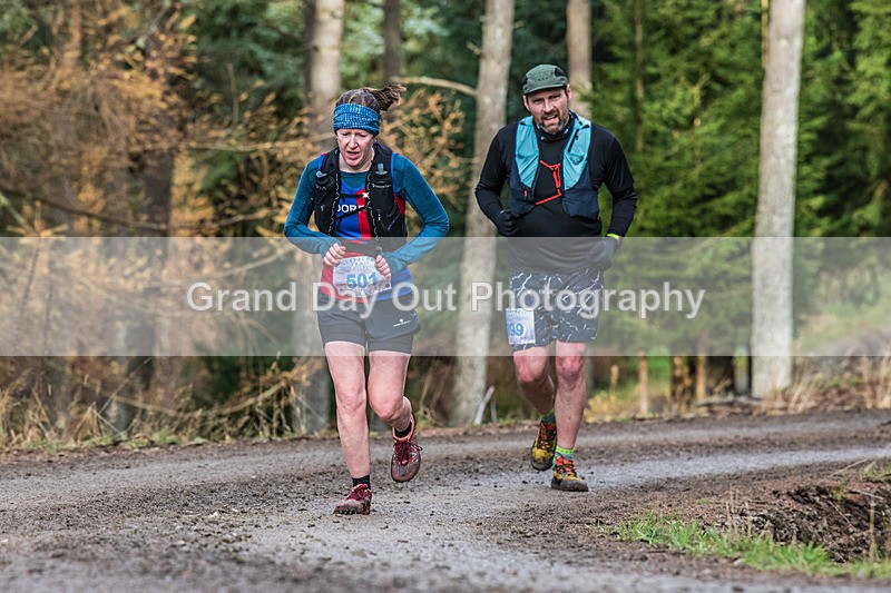 Glentress 21  10K-1479 - High Terrain Events Glentress 21 & 10K Trail Races Saturday 16th November 2024