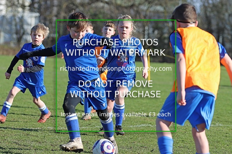IMG_6375 - Ibis Utd U9 v Wattsfield (Part 1) 5/3/22