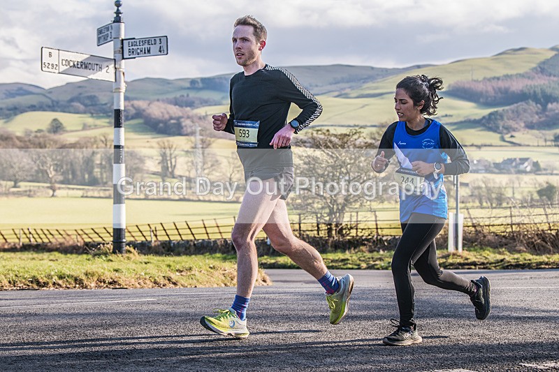 North Lakes-1225 - North Lakes 10K & Half Marathon Sunday 9th February 2025