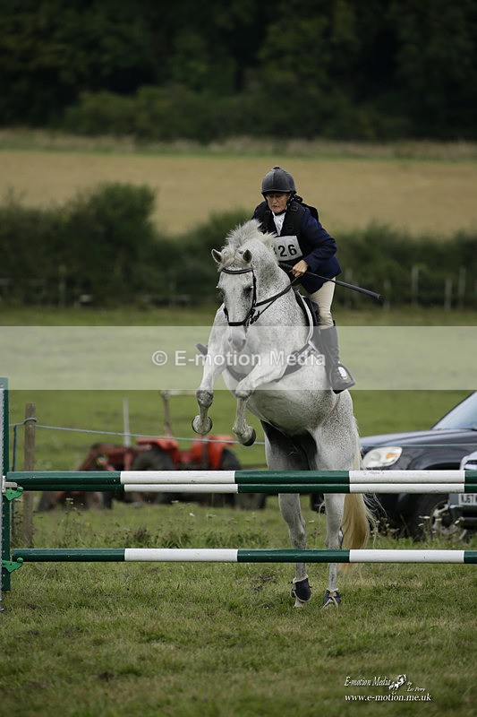 BVRC 120921 587 - Bourne Valley Riding Club UA Dressage & Show Jumping 12/09/21