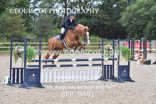 BPP_9491 - CLASS 7 Senior Newcomers/ 1.10m OpenSenior Newcomers/ 1.10m Open