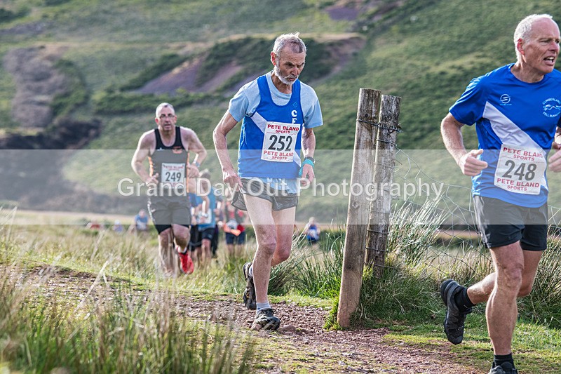 Gavel-200 - Gavel Fell Races (Junior & Senior) Wednesday 28th May 2025