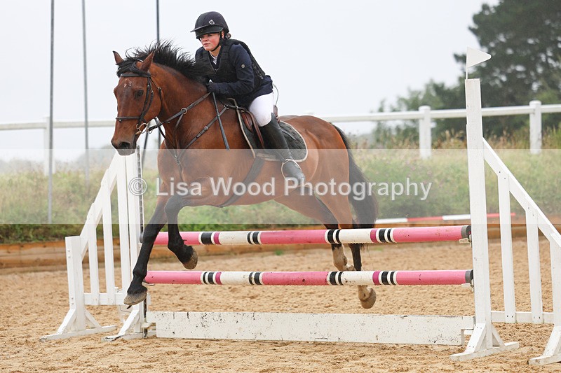 3E7A8918 - Class 3: 80cm Junior