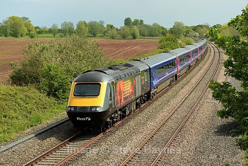 8th May 2019 - Creech St. Michael, Somerset.