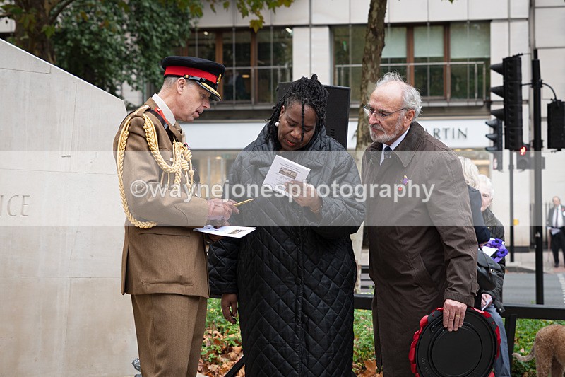 Z62_4429 - Animals In War Memorial 2025 - Park Lane, London