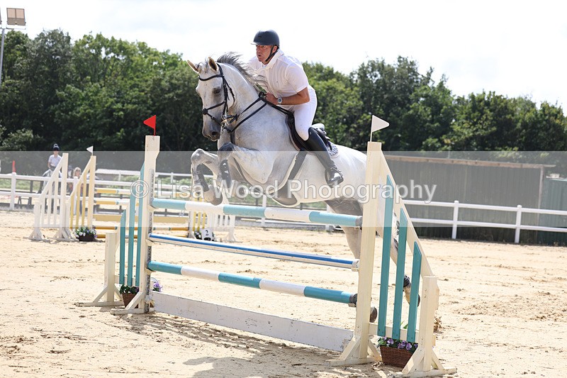 3E7A1863 - Class 9: Senior Foxhunter/1.20 open