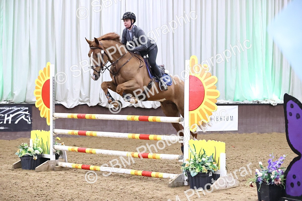 SBM_001941 - Class 10 - Senior Newcomers - 1.10m