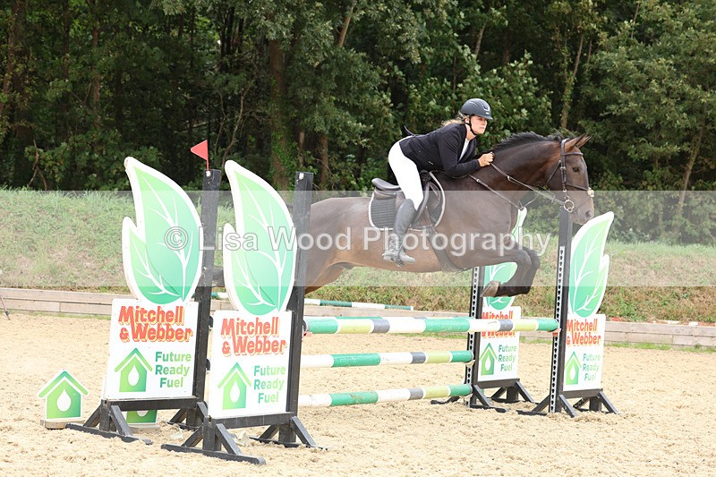3E7A4703 - Class 4: Senior British Novice/90cm open