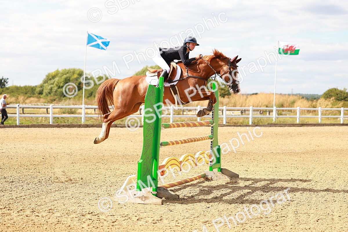SBM_007283 - Class 5 - Senior British Foxhunter - 1.20m