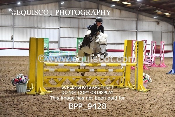 BPP_9428 - CLASS 11 Stepping Stones 128/ 138cms Handicap