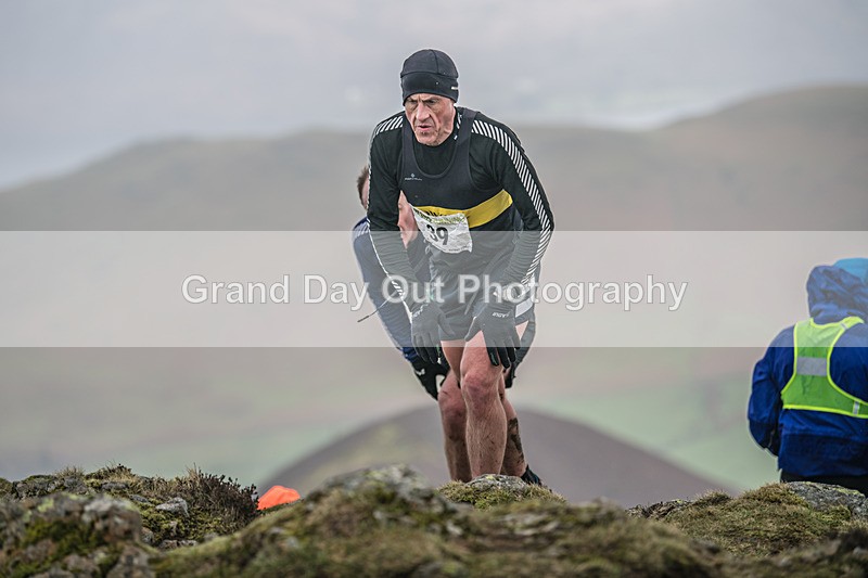 Causey Pike-296 - Causey Pike Fell Race Saturday 23rd March 2024