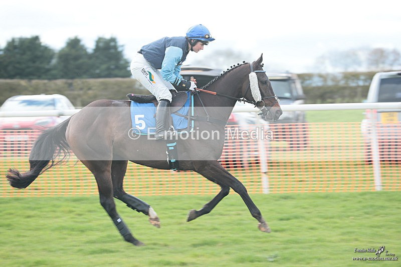 PtP 170324 2357 - Oakley Hunt PtP Brafield-On-The-Green 17/03/24