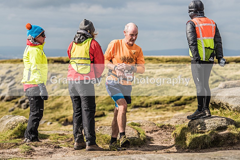 Shelf Moor Men-988 - Shelf Moor Fell Race (Men's Race) Saturday 23rd September 2023