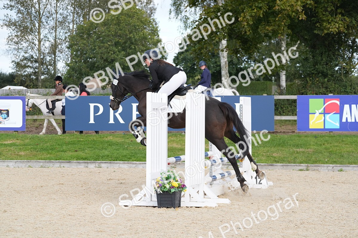 SBM_48822 - J22 - Junior Horse 65cm Championship