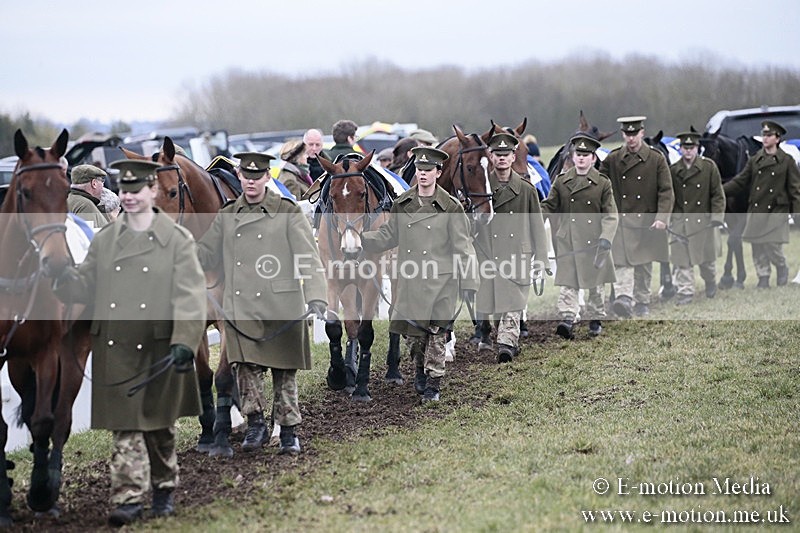 PtP 180218 47 - Combined Services Point-to-Point Larkhill 18/02/18