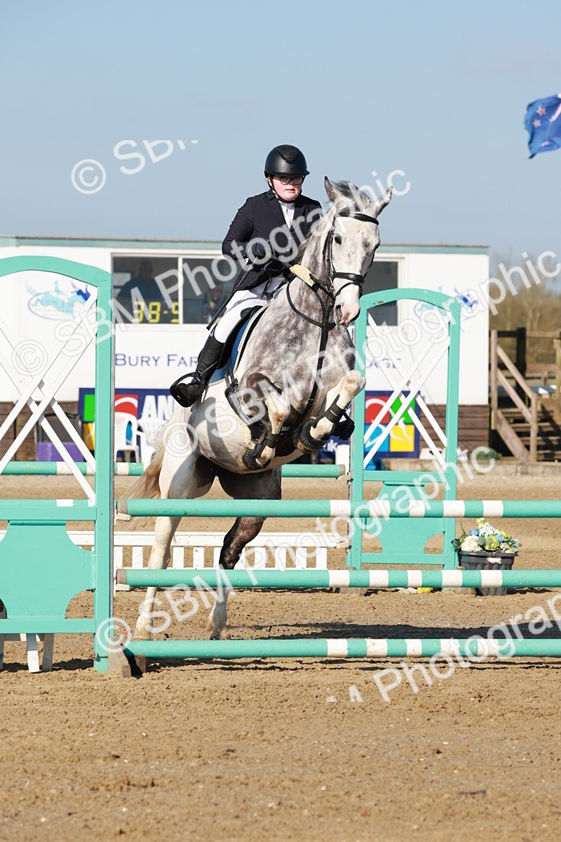 SBM_003056 - Class 14 - Senior British Novice - 90cm