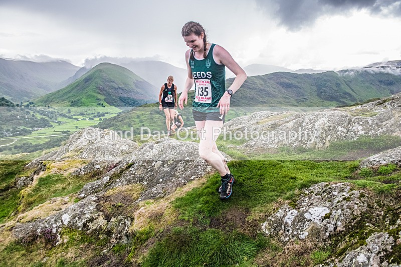 Arnison Crag-320 - Arnison Crag Horseshoe Fell Race Saturday 26th August 2023