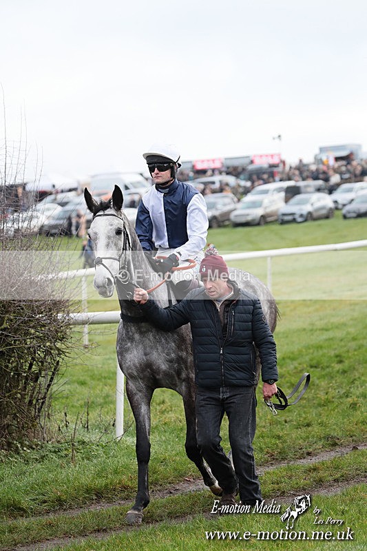 PtP 291224 106 - Harkaway Club PtP Chaddesley Corbett 29/12/24