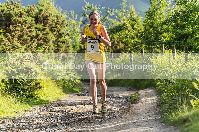 Round Latrigg-17 - Mike Mallen Memorial Round Latrigg Race Wednesday 10th June 2026