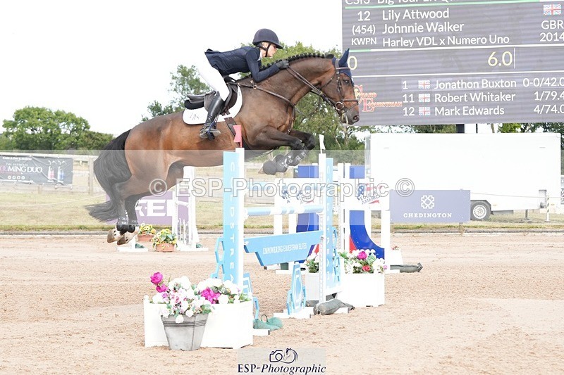 250718-174329-12656 - Cls 6, 3 Star Big Tour LR Qualifier Jump Off and Presentations