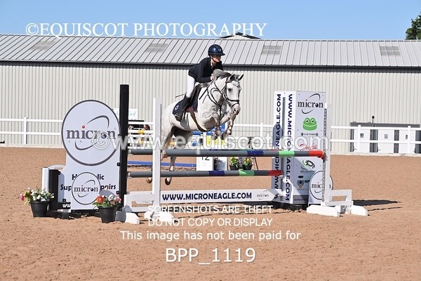 BPP_1119 - THU CLASS 1 PONY FOX/1.10m OPEN